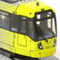 Halling Manchester Metrolink M5000 tram