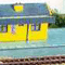 Heljan 714 - wayside station