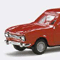 Herpa - Ford Escort Mk1