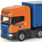 Herpa - Scania R TL Monex of Wales