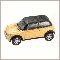 High Speed HF9177 New Mini - yellow with black roof