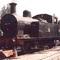 Fowler 3F 'Jinty' 0-6-0 steam locomotive