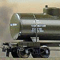 Klein Modellbahn 3609 USATC bogie tank wagon