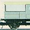 Lima #3166 GWR Toad brake van
