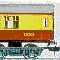 Lima Mk1 LMS coach #9145 