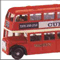 Bristol LD6G 'Lodekka' bus