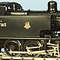 Mercian 2F dock tank loco