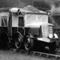 LMS Micheline railcar at Oxford in the 1930s