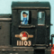 Drewry shunter by Phil Burkett