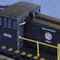 USATC GE45T by Phil Burkett