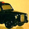 FX4 taxi