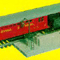 Playcraft P459 travelling post office