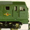 Playcraft #P837 D6100 diesel hydraulic locomotive