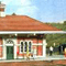 Pola 741 Mortimer station