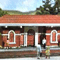 Pola 742 Mortimer waiting shelter