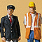 Preiser British railway personnel (modern)
