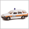 Rietze 50380 - Ford Escort estate police car