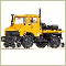 Roco 1926 - Unimog shunting vehicle (DSB)
