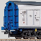 Roco Habfis freight wagon 