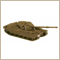 Roco Minitanks 200 - FV4201 Chieftain tank