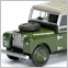 Schuco Land Rover Series II 88