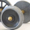 Wheelsets with 23.8 mm axles