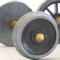Wheelsets with 25mm axle length