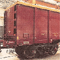 MBA bogie open wagon