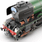 Trix Flying Scotsman