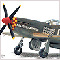 Walthers RAF Mustang IV (P-51D)