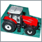 Wiking 3850131 MF 8280 tractor