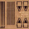 Brake levers, guards & V hangers (for wagons)
