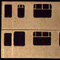 Worsley Works - GWR coach C77 - sides