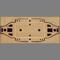 Worsley Works - w-iron (axle mounting unit)