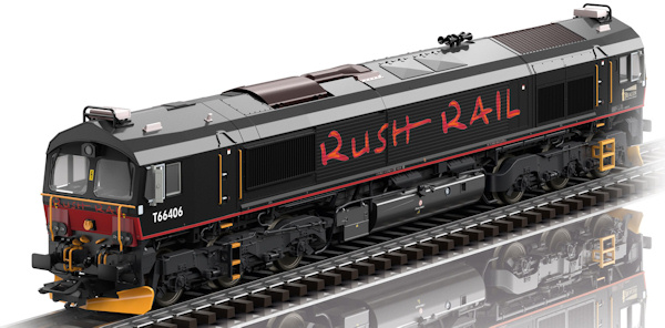 Trix Class 66