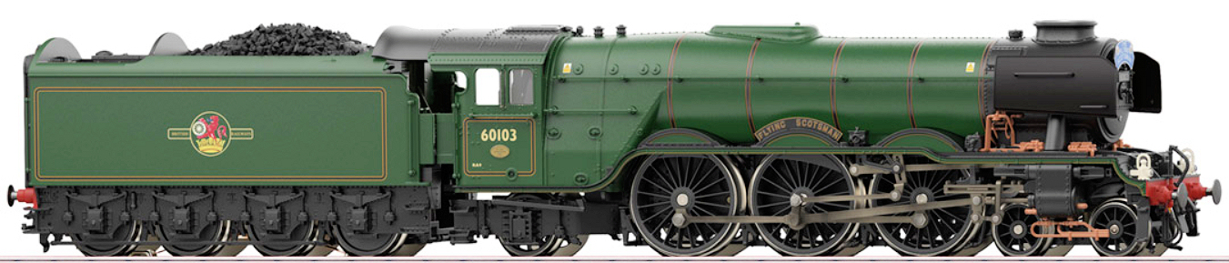 Trix A3 Flying Scotsman 60103