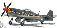 Mustang P-51D