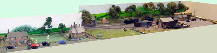 Watlington exhibtion layout