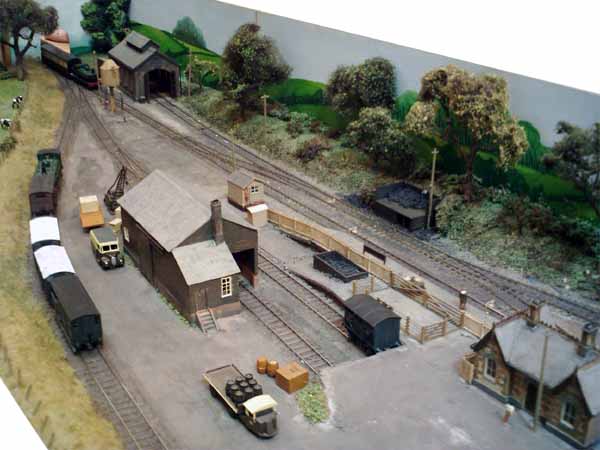 Watlington - station overview