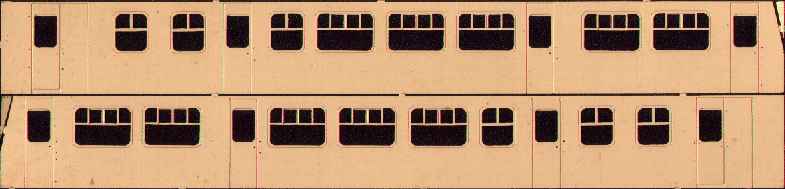 Worsley Works - Class 101 2-car DMU - sides
