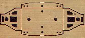Worsley Works - w-iron (axle mounting unit)